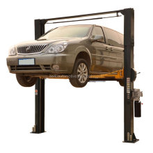 AA4C 4.5T Manual release 2 post car hoist